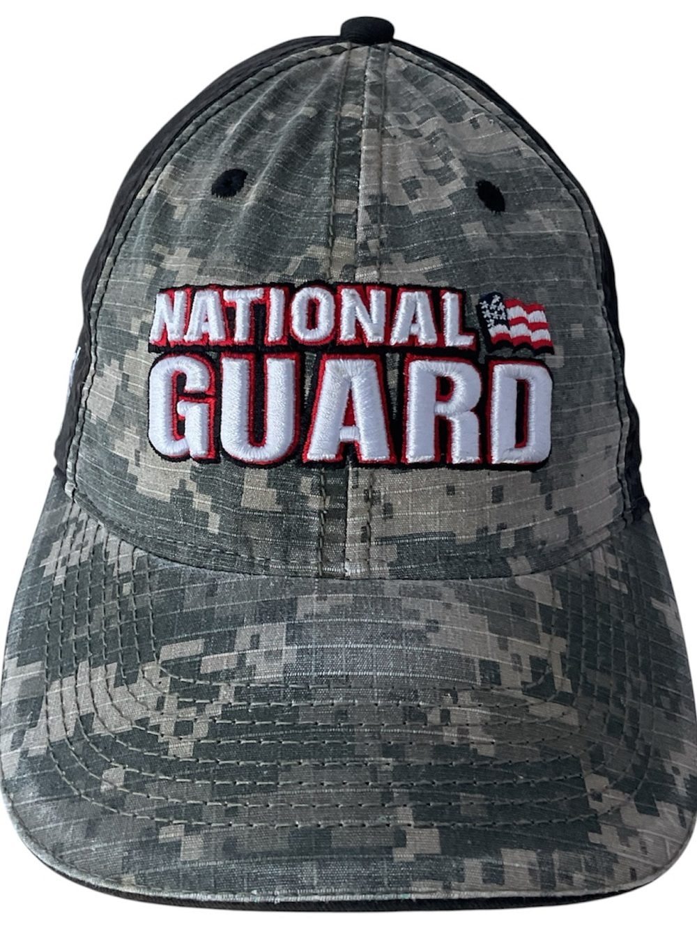 Hendrick Motorsport Digital Camo National Guard #88 Dale Jr Adjustable Cap Hat